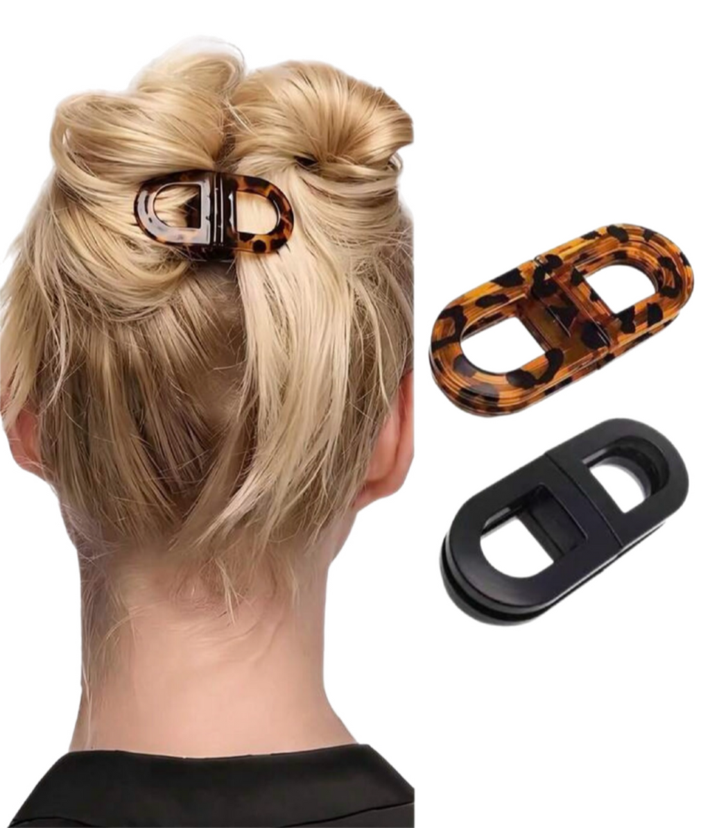 Magnetic hairclip 💫