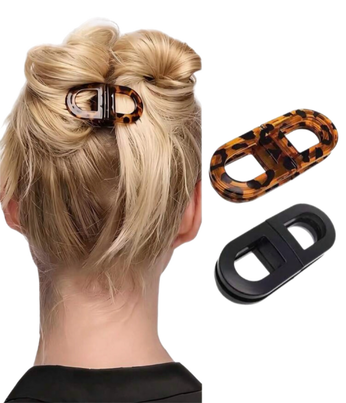Magnetic hairclip 💫