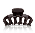 Espresso claw clip