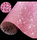 pink bedazzling sheet