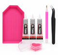 Bedazzling tool kit
