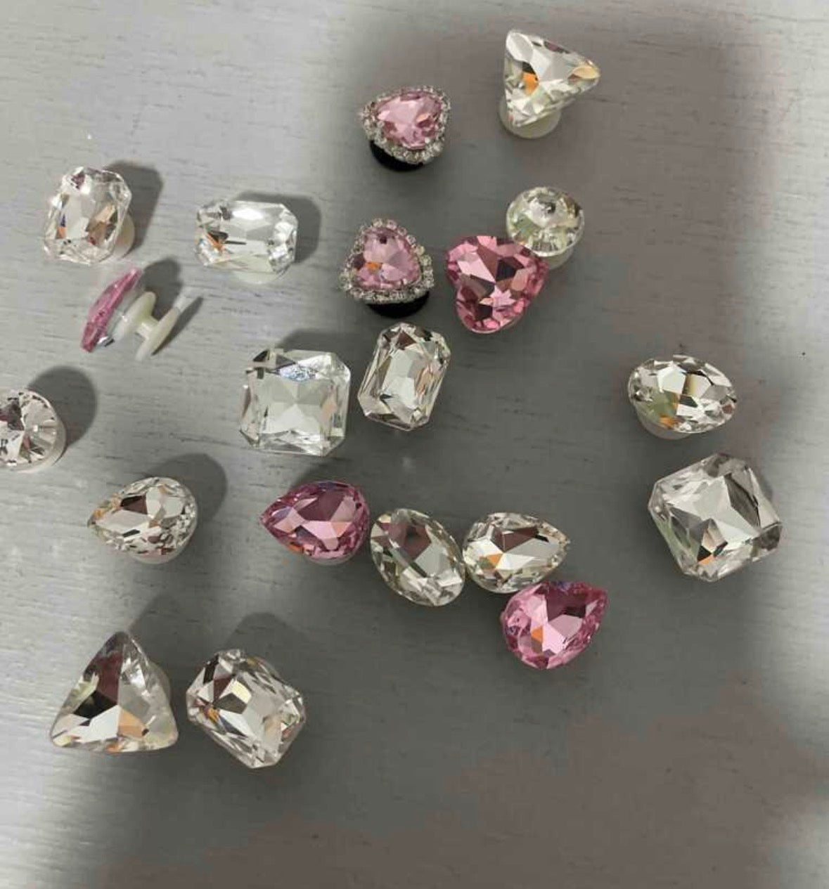 Crocs bedazzle - 1 pack (5 gems)