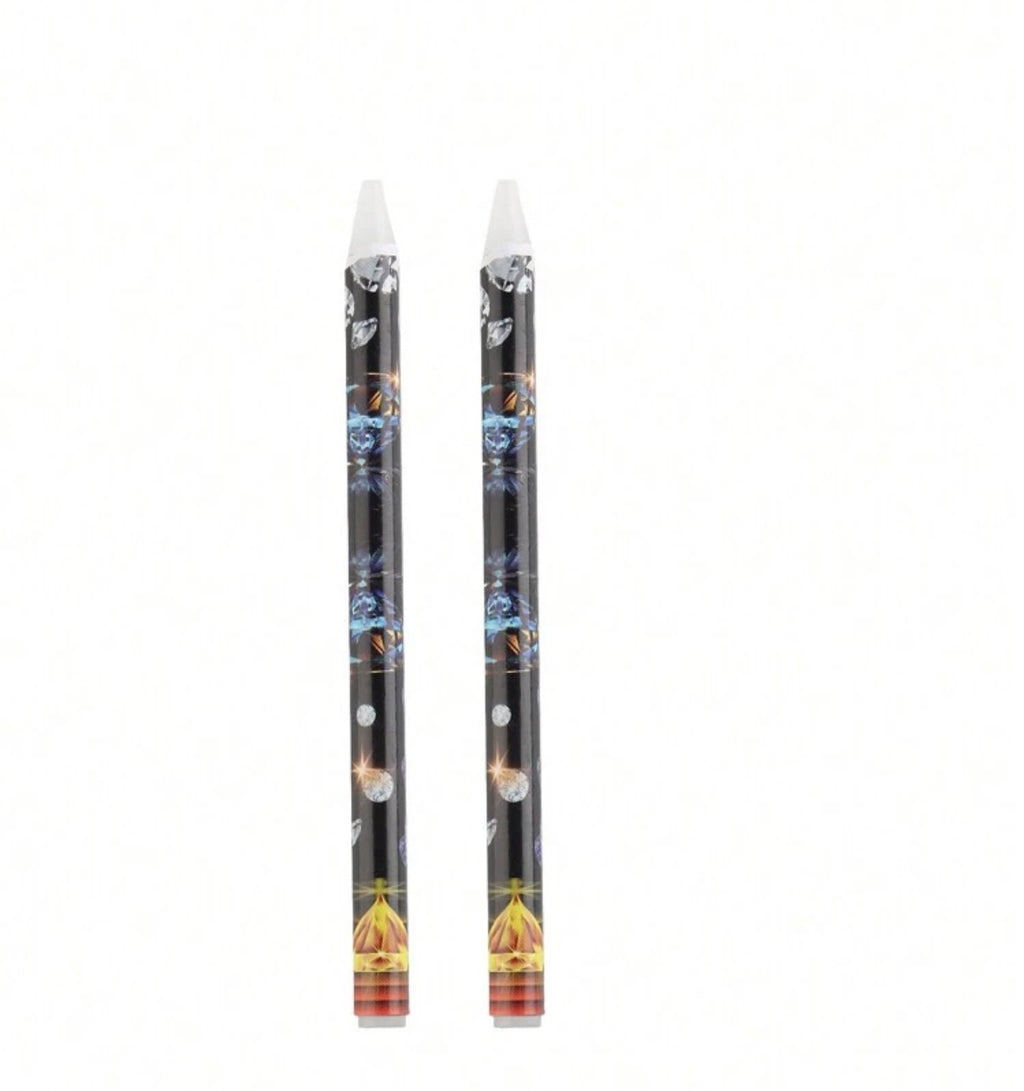 Wax pen for bedazzling (Set of 2)