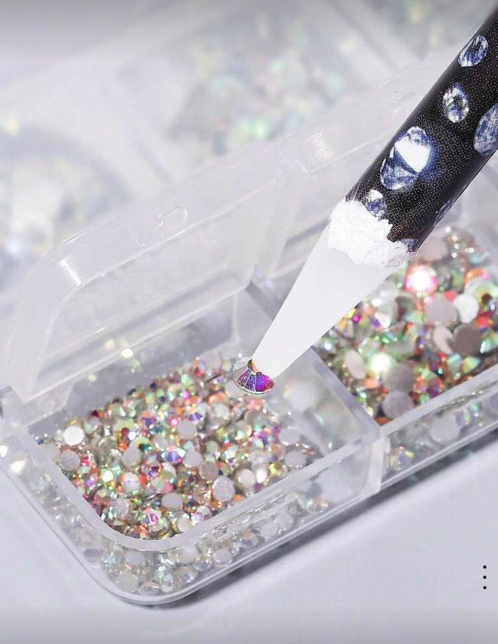 Wax pen for bedazzling (Set of 2)