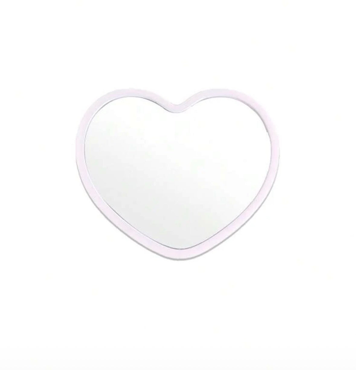Mini mirror to bedazzle