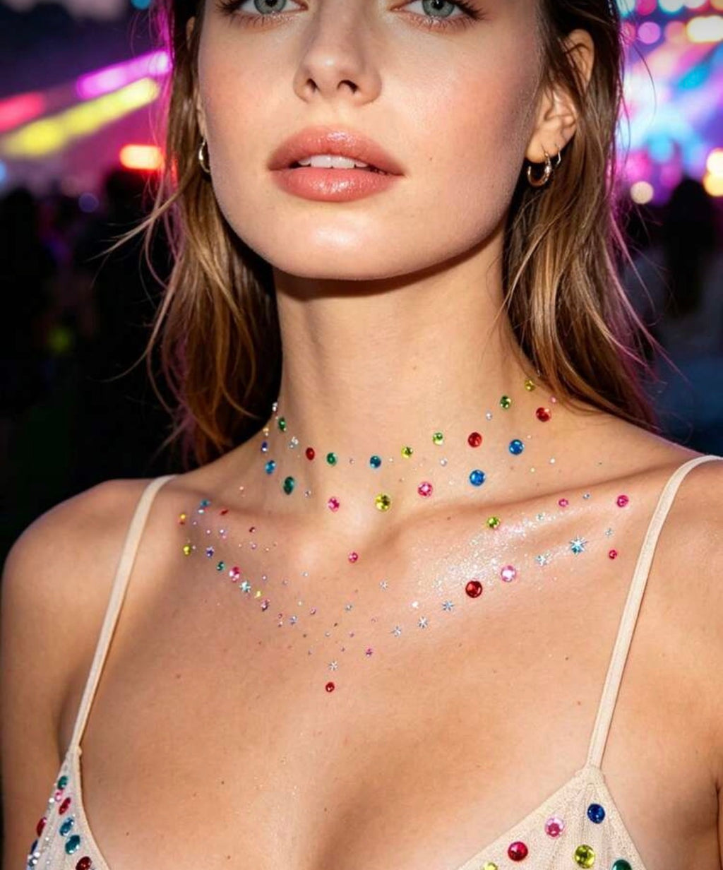 mini body gems