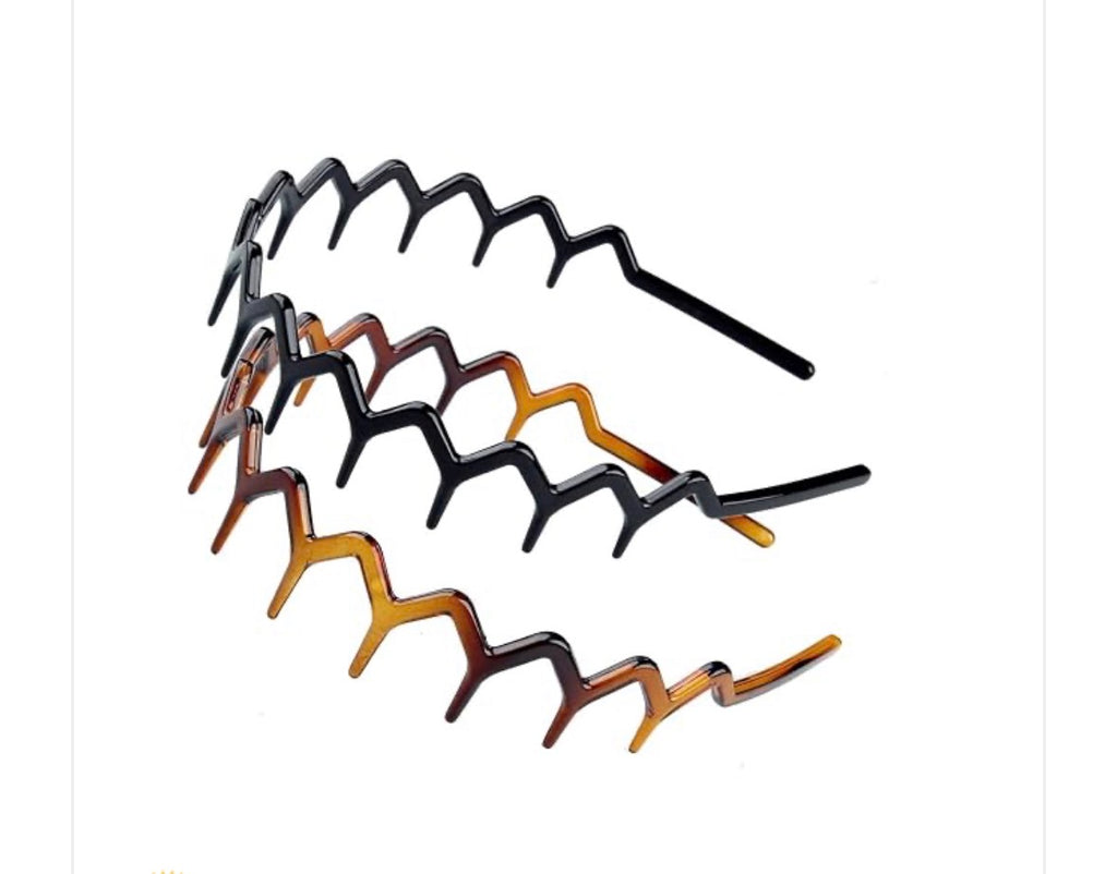 Trendy ZigZag headbands