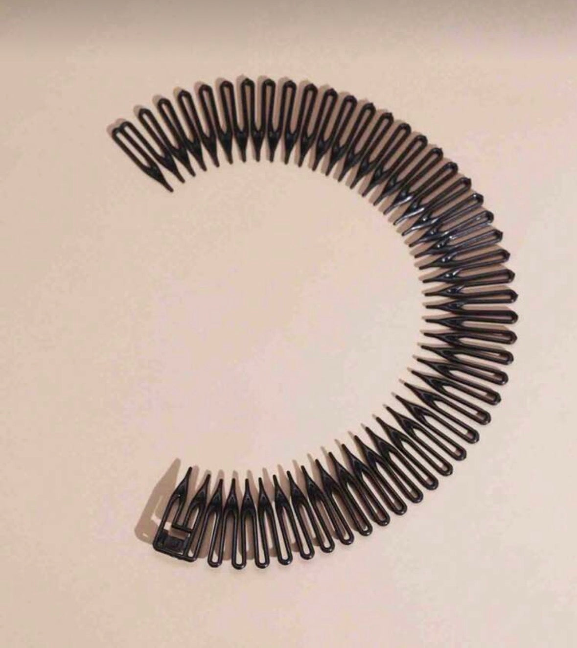 90ies Zigzag headband