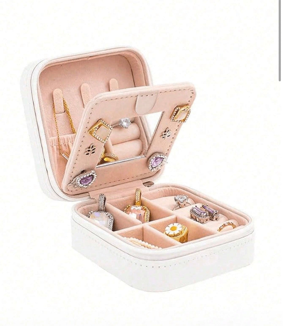 Small jewelry box