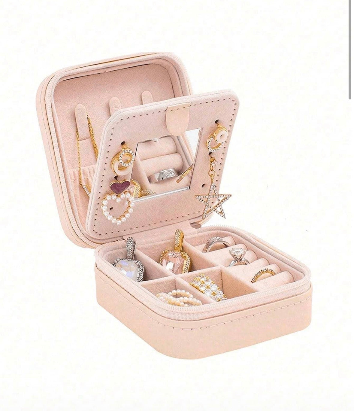 Small jewelry box