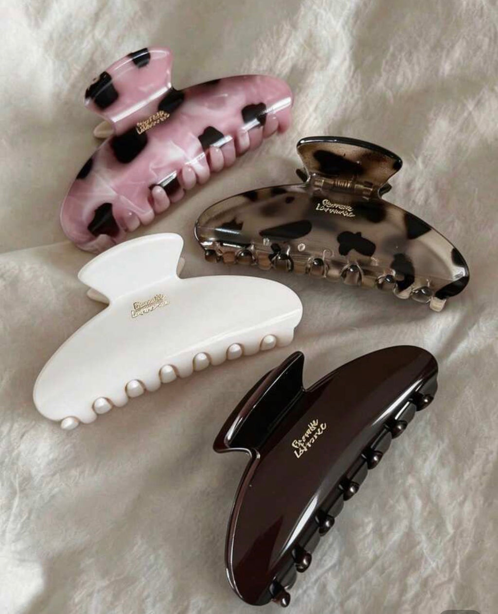 Hairclips - New colors