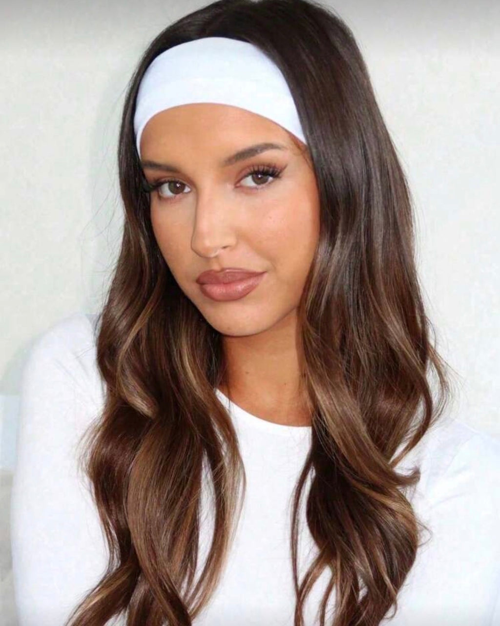 Fabric headbands