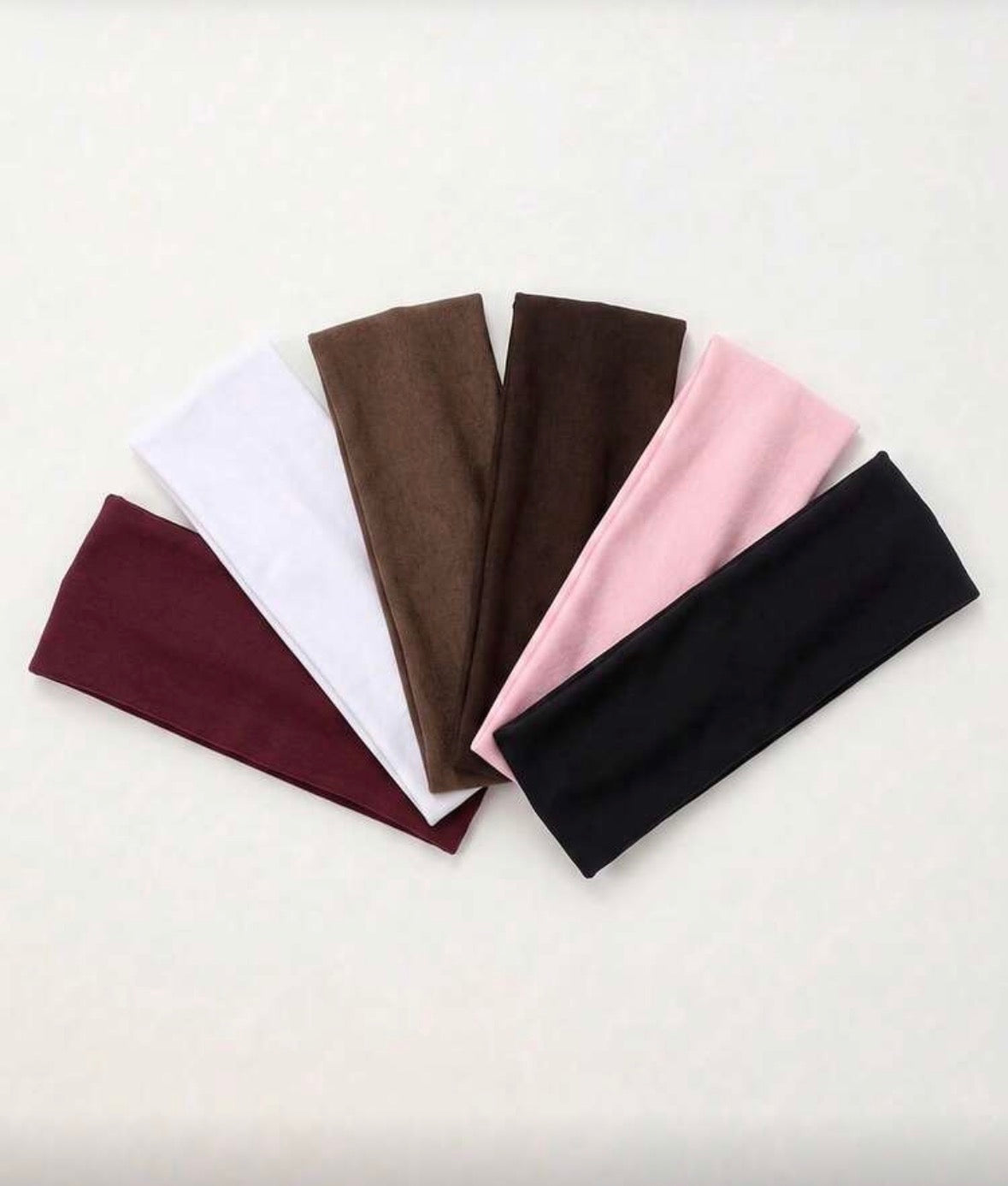 Fabric headbands