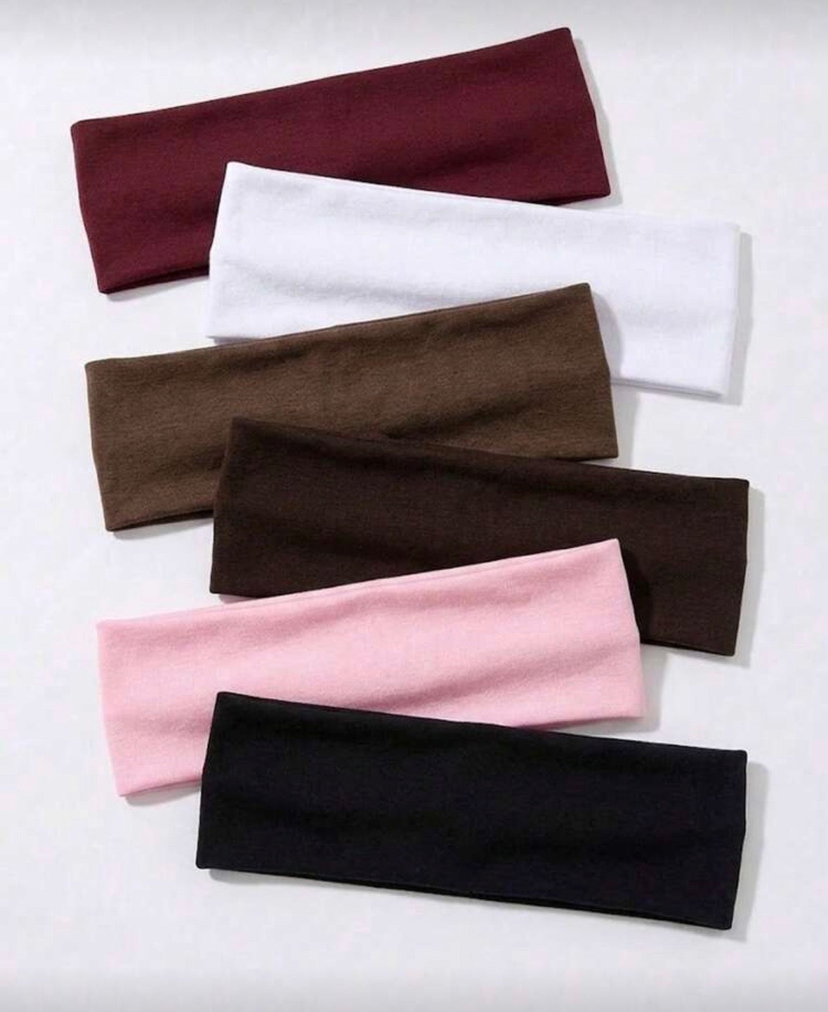 Fabric headbands